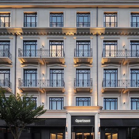 Opartment（远东饭店） Lejlighed Shanghai Eksteriør billede