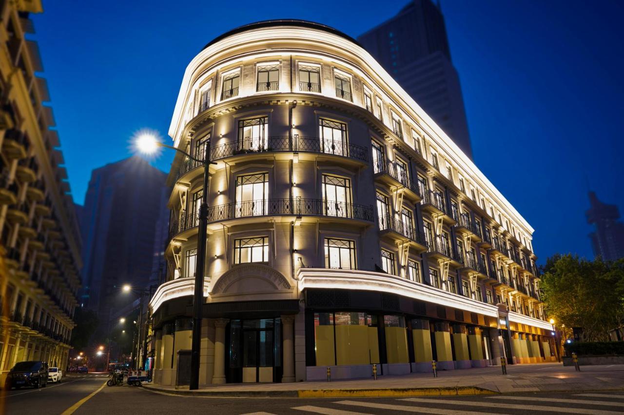Opartment（远东饭店） Lejlighed Shanghai Eksteriør billede