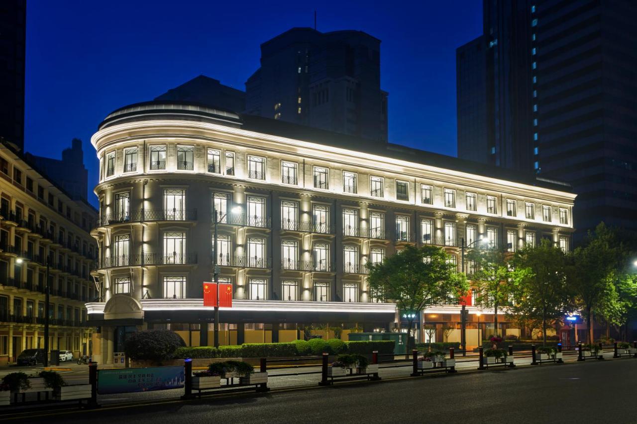 Opartment（远东饭店） Lejlighed Shanghai Eksteriør billede