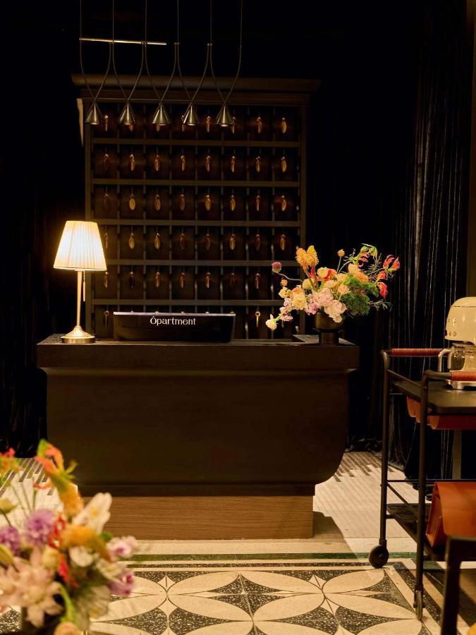 Opartment（远东饭店） Lejlighed Shanghai Eksteriør billede