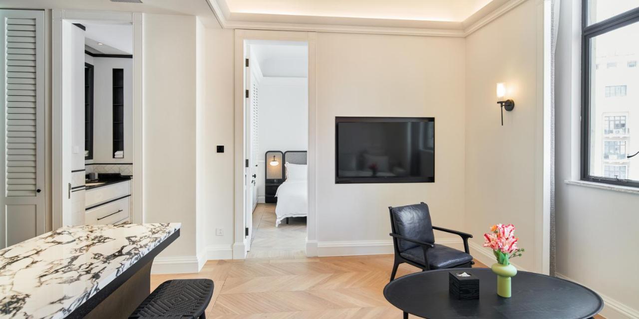Opartment（远东饭店） Lejlighed Shanghai Eksteriør billede