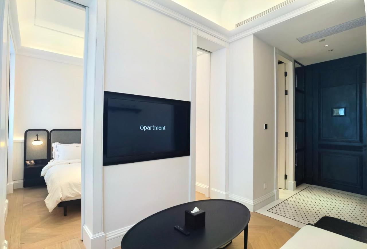 Opartment（远东饭店） Lejlighed Shanghai Eksteriør billede