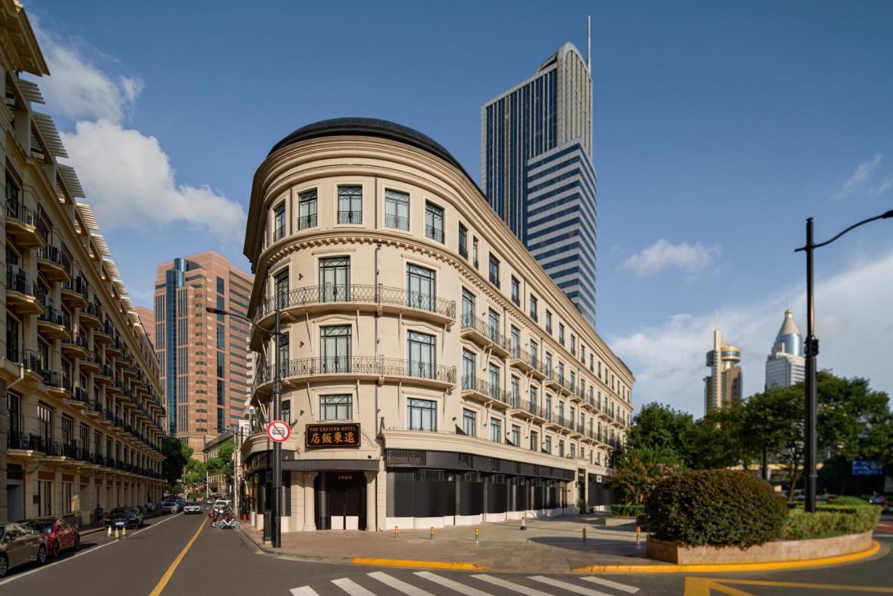 Opartment（远东饭店） Lejlighed Shanghai Eksteriør billede