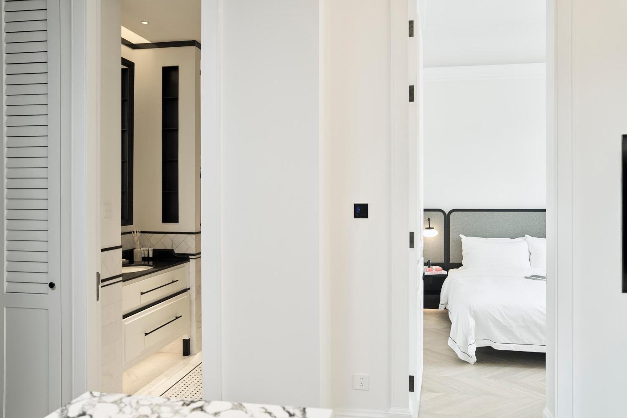 Opartment（远东饭店） Lejlighed Shanghai Eksteriør billede