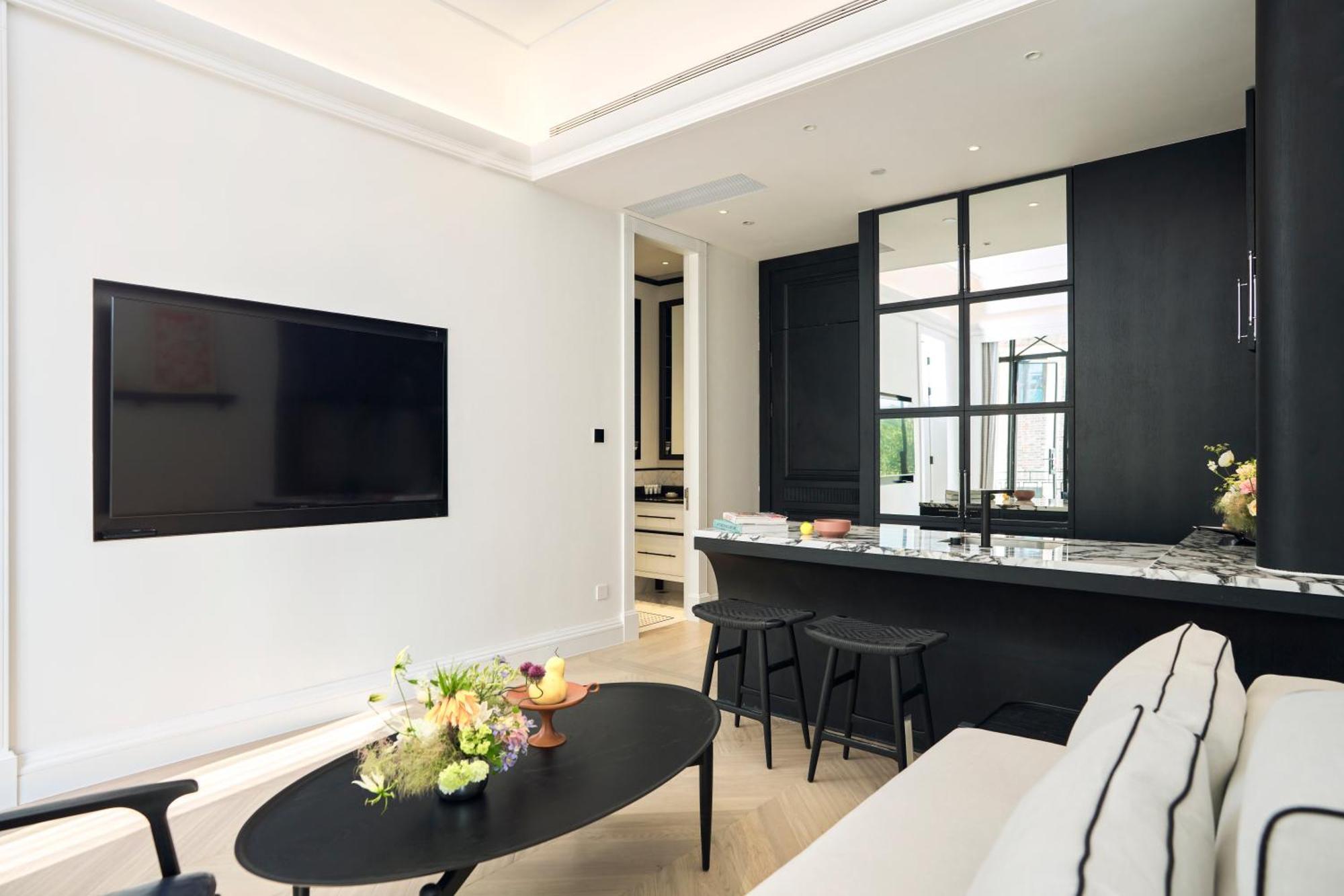 Opartment（远东饭店） Lejlighed Shanghai Eksteriør billede