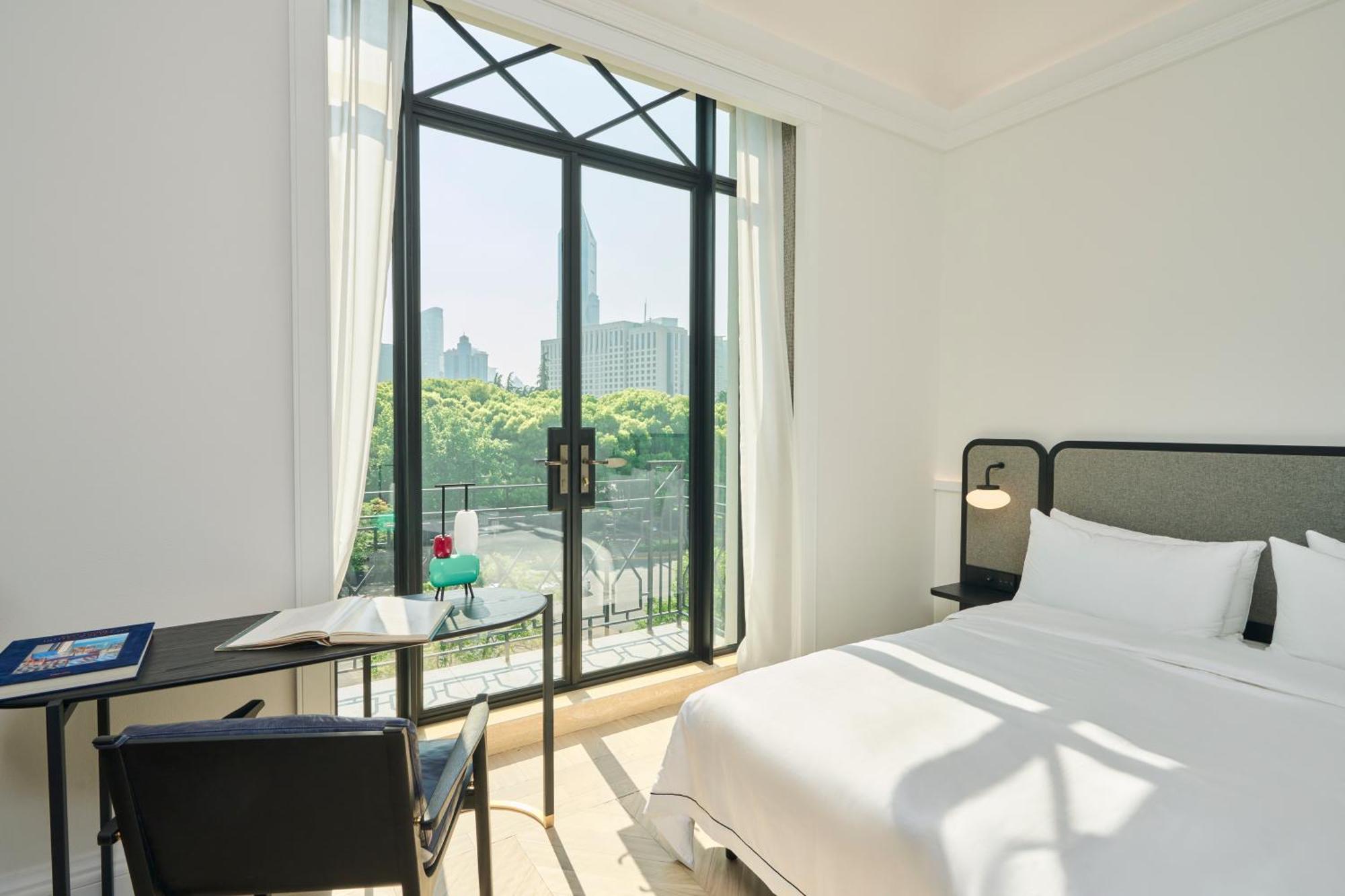 Opartment（远东饭店） Lejlighed Shanghai Eksteriør billede